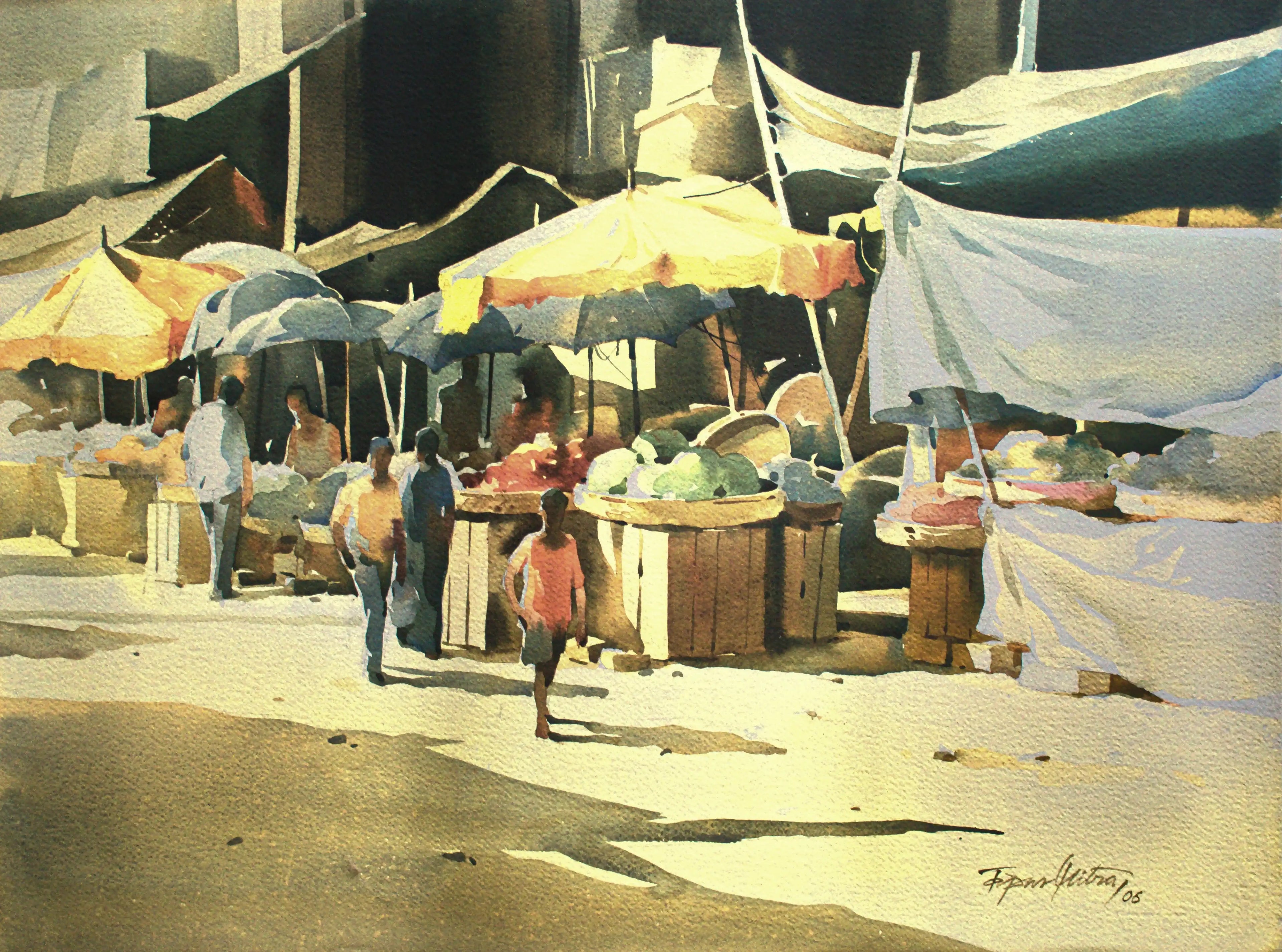 hog market/Kolkata - 3