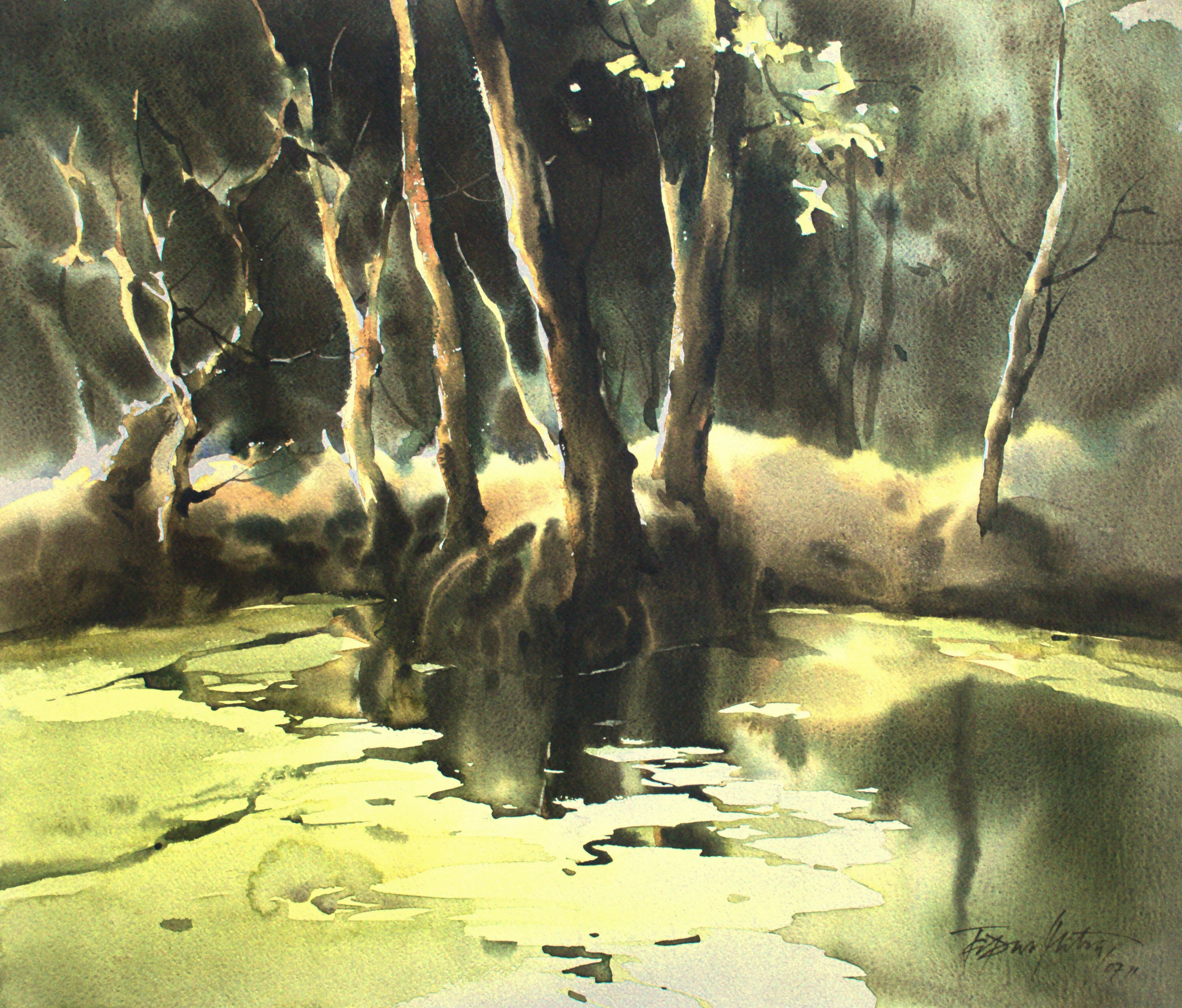 Landscape - 2