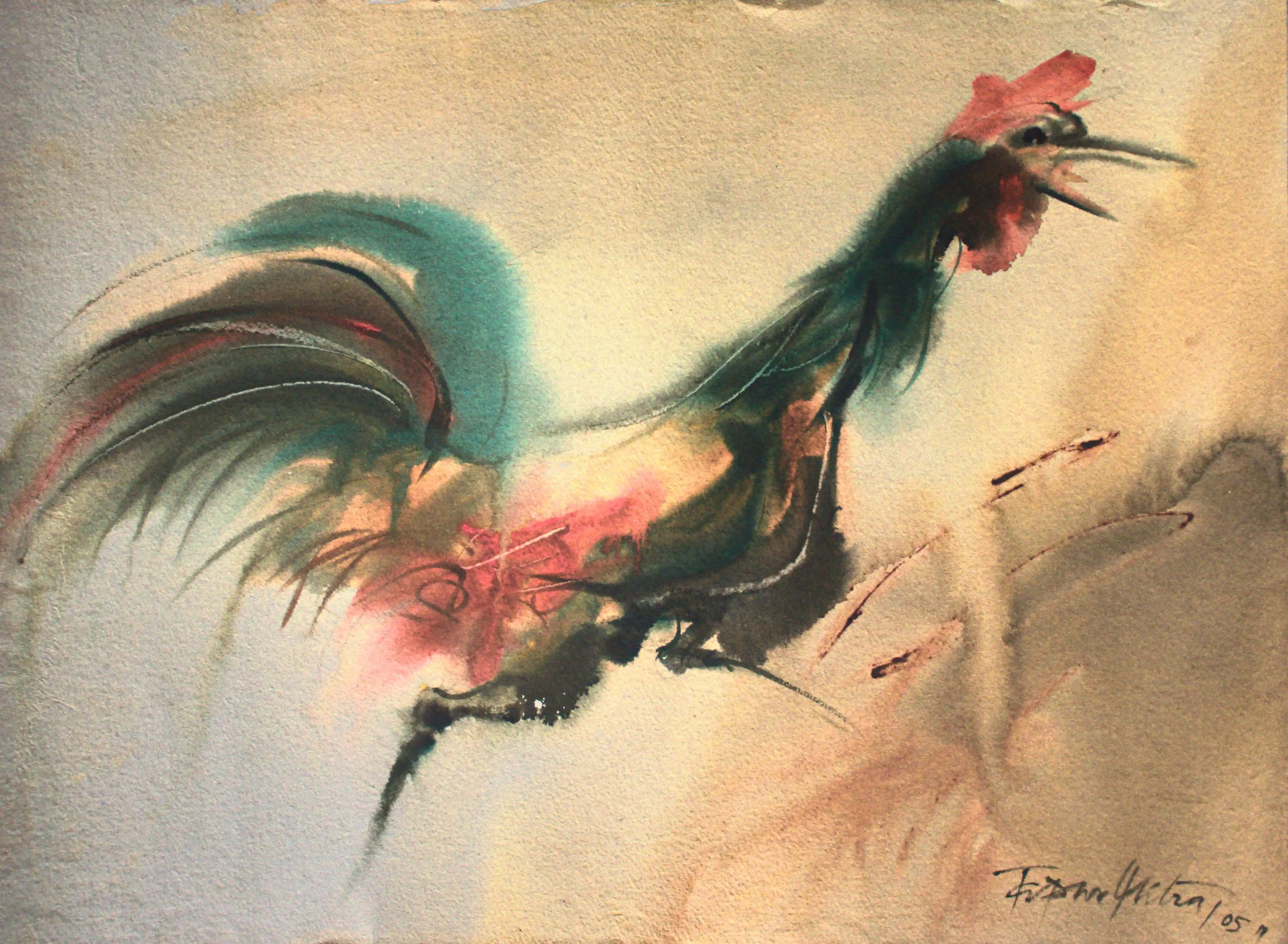 Untitled by Tapas Kanti Mitra - 20