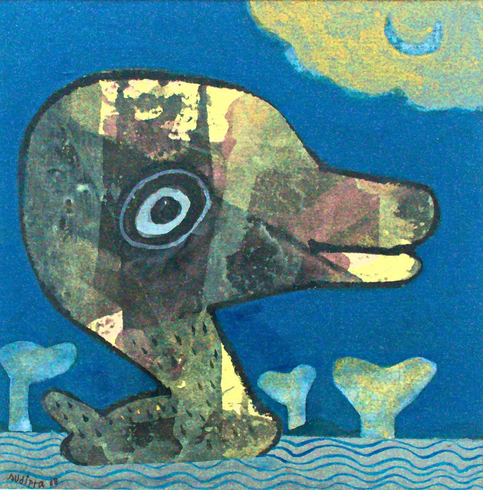 Untitled by Sudipta Dutta