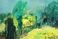 Untitled by Dhiraj Choudhury — Watercolour Painting by Dhiraj Choudhury