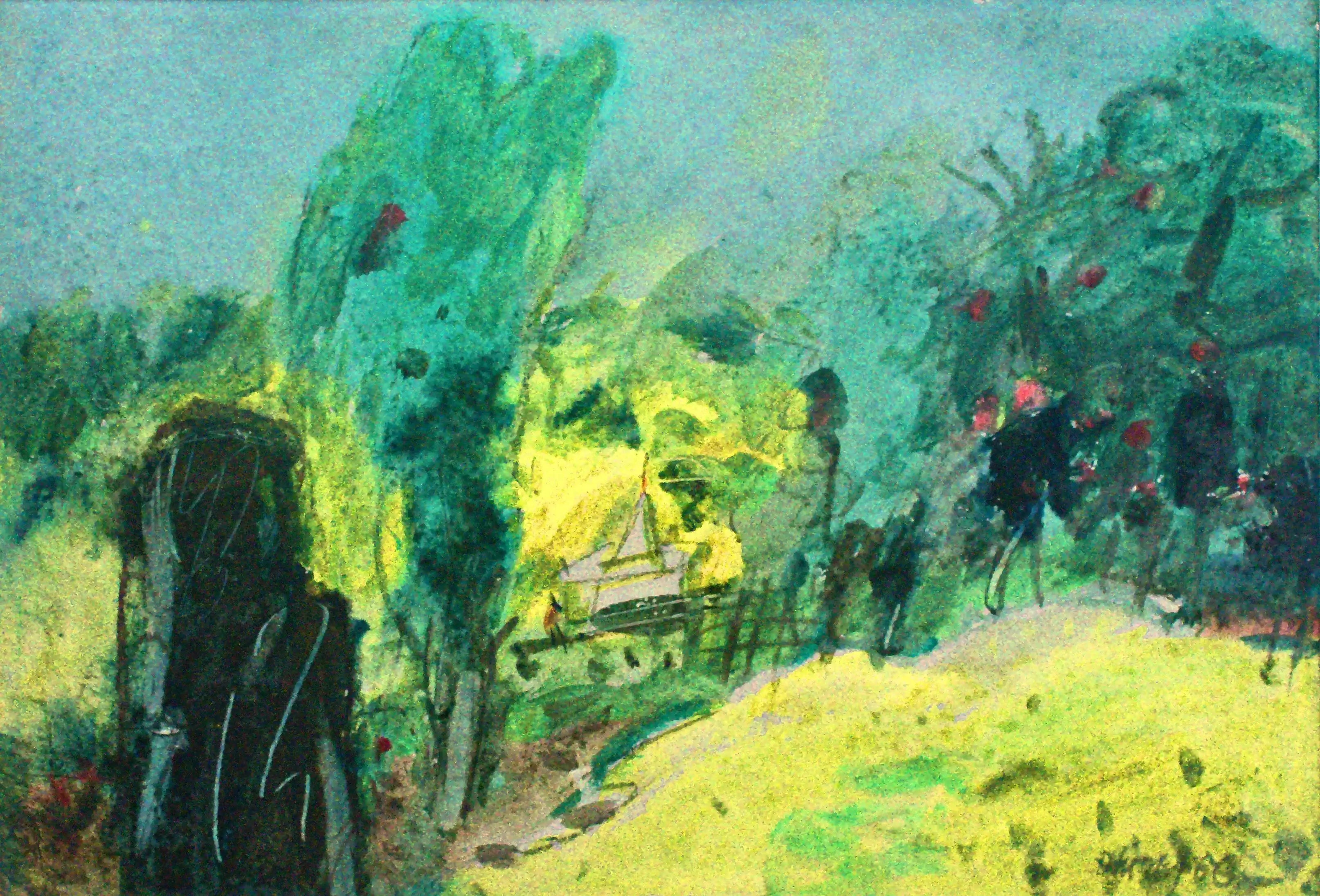 Untitled by Dhiraj Choudhury