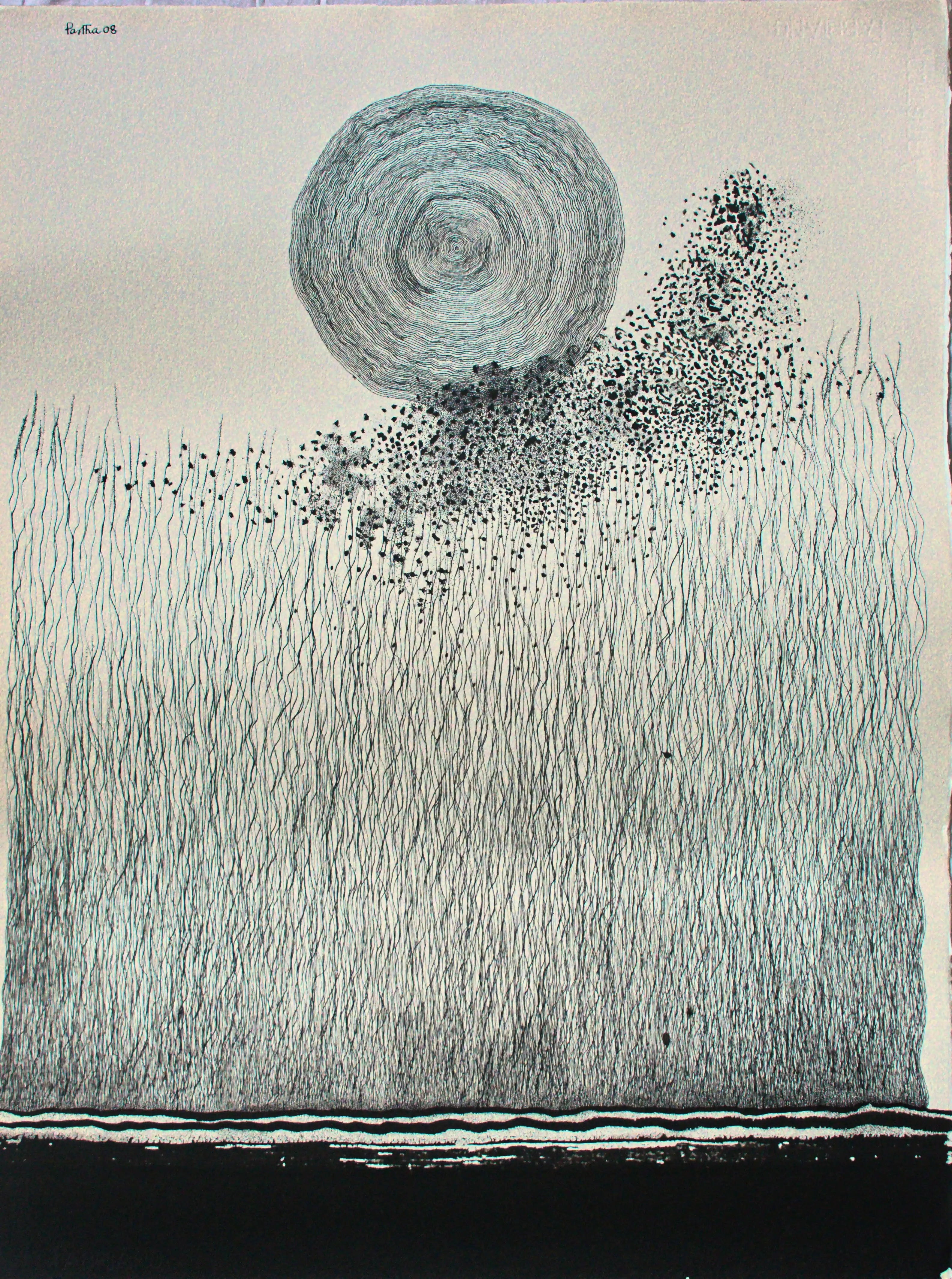 Untititled by Partha Pratim Deb -4