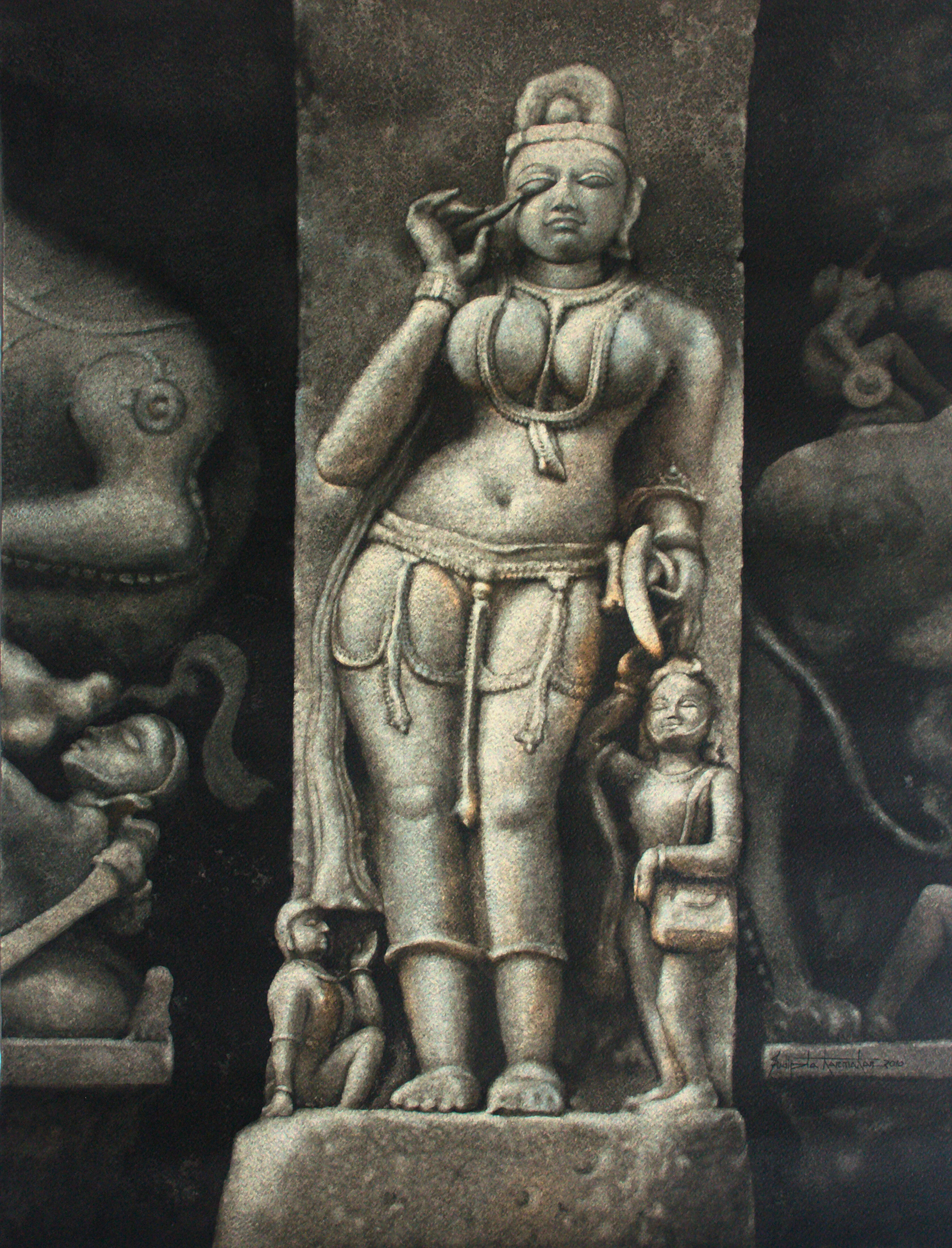 Khajurao - 1