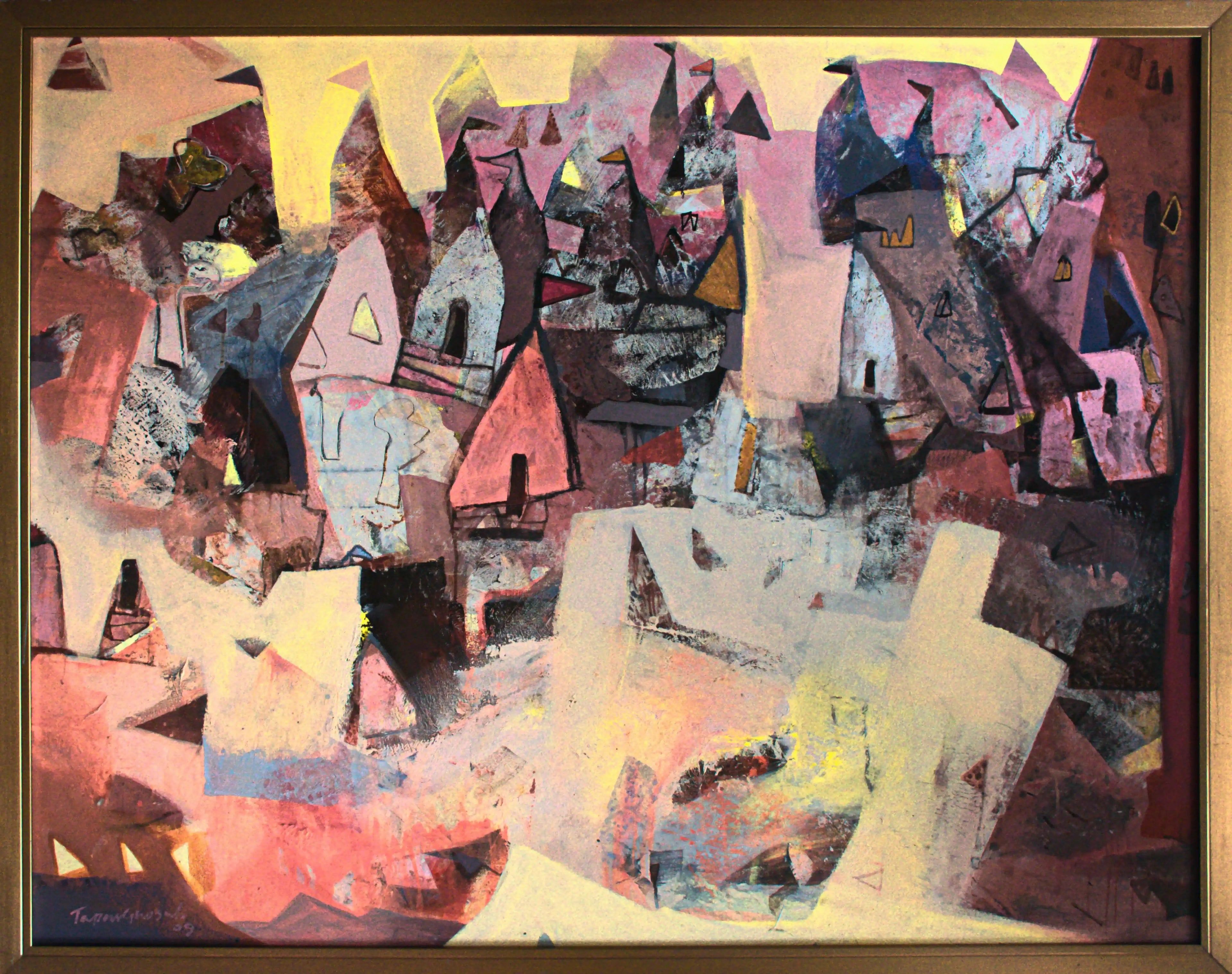 Untitled by Tapas Ghosal - 4