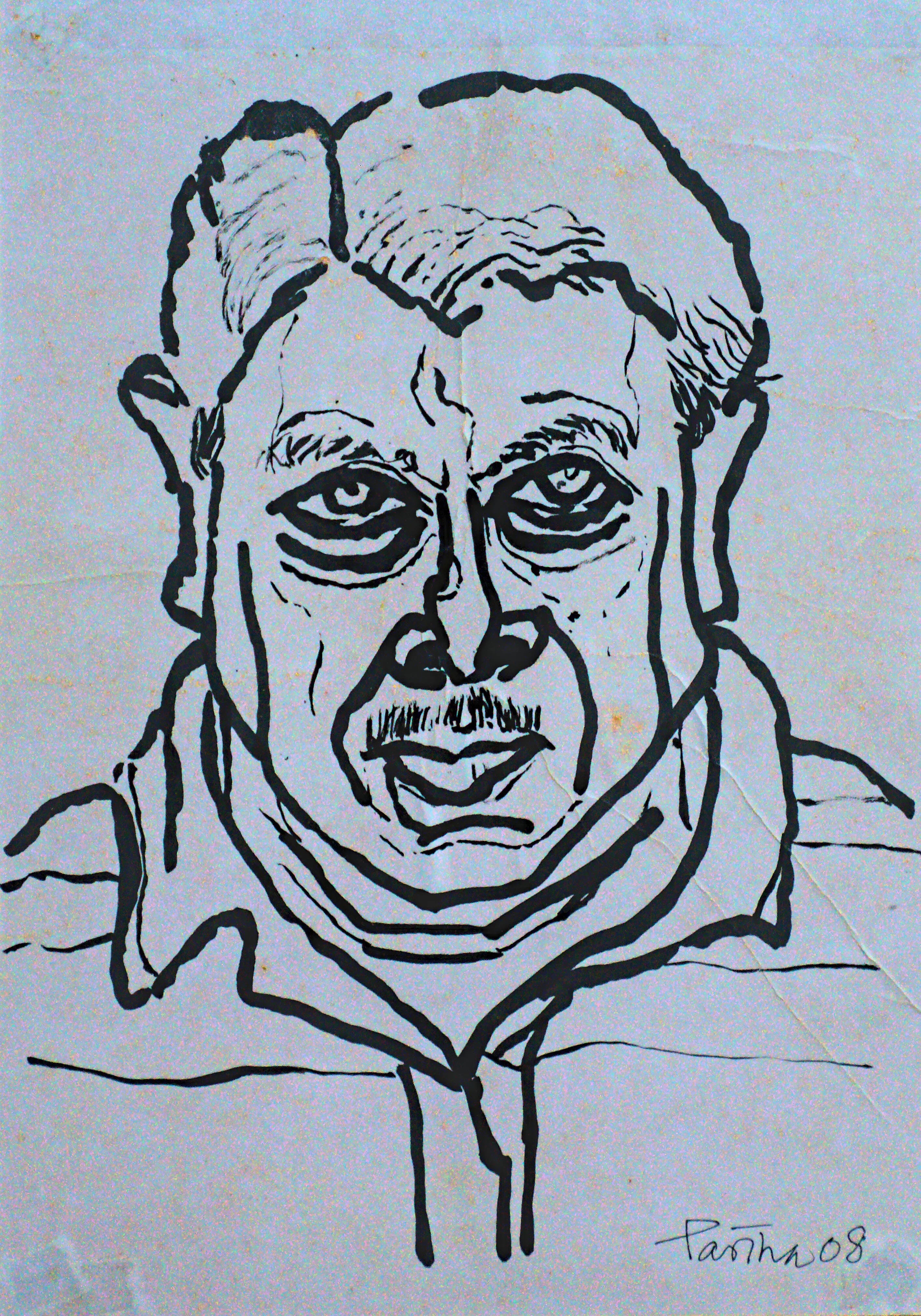 Self Portrait