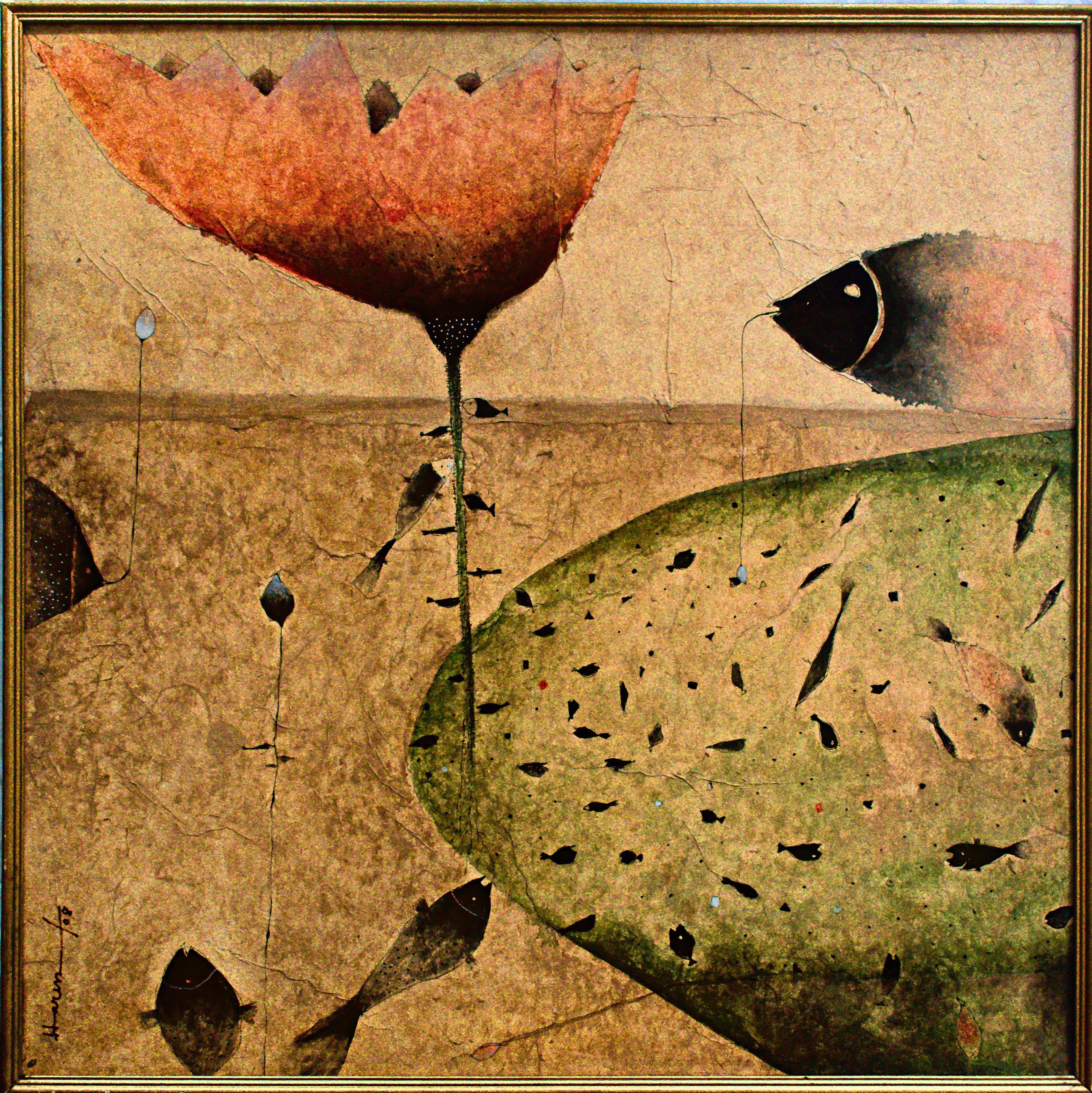 Untitled by Haren Thakur