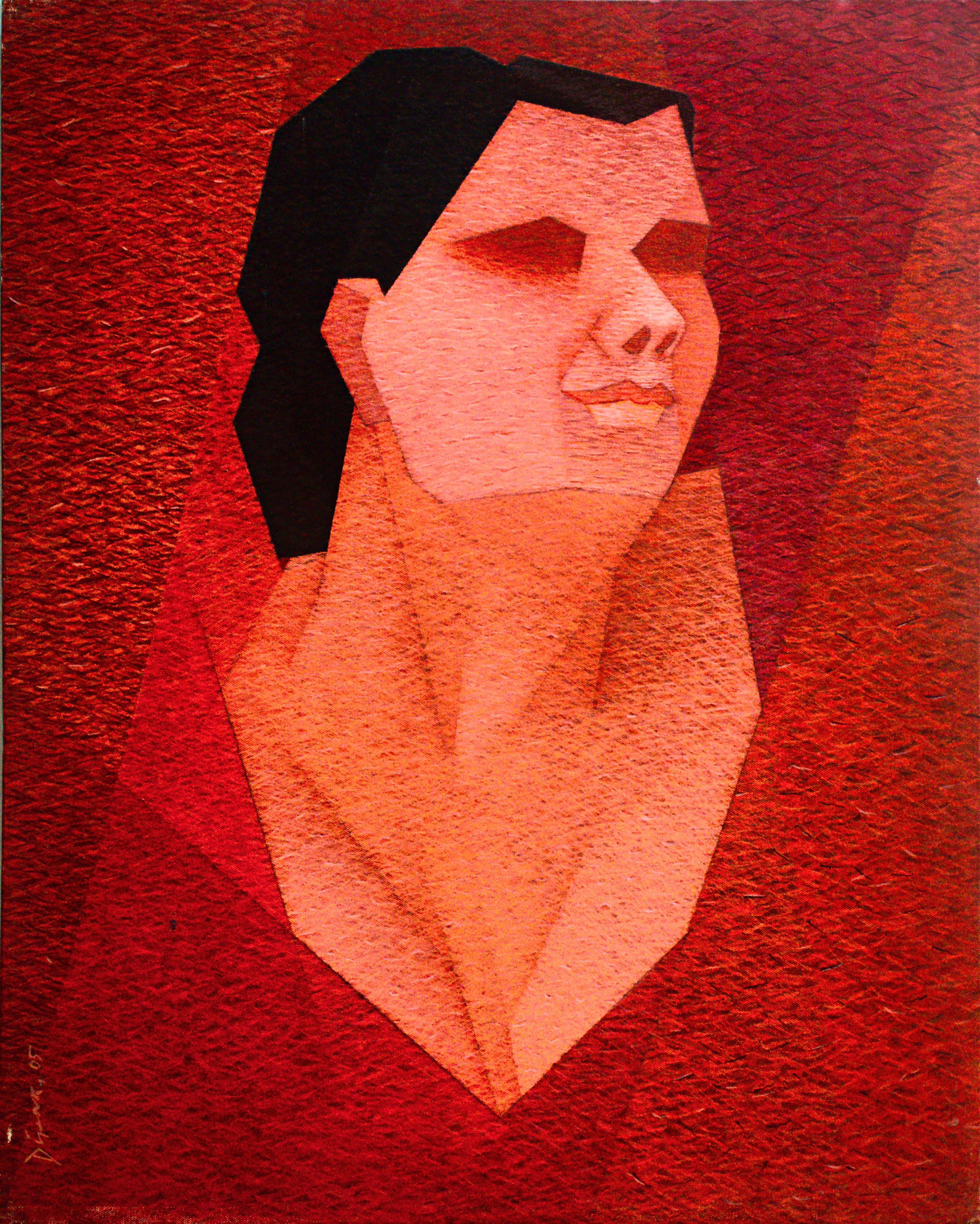 Red Face