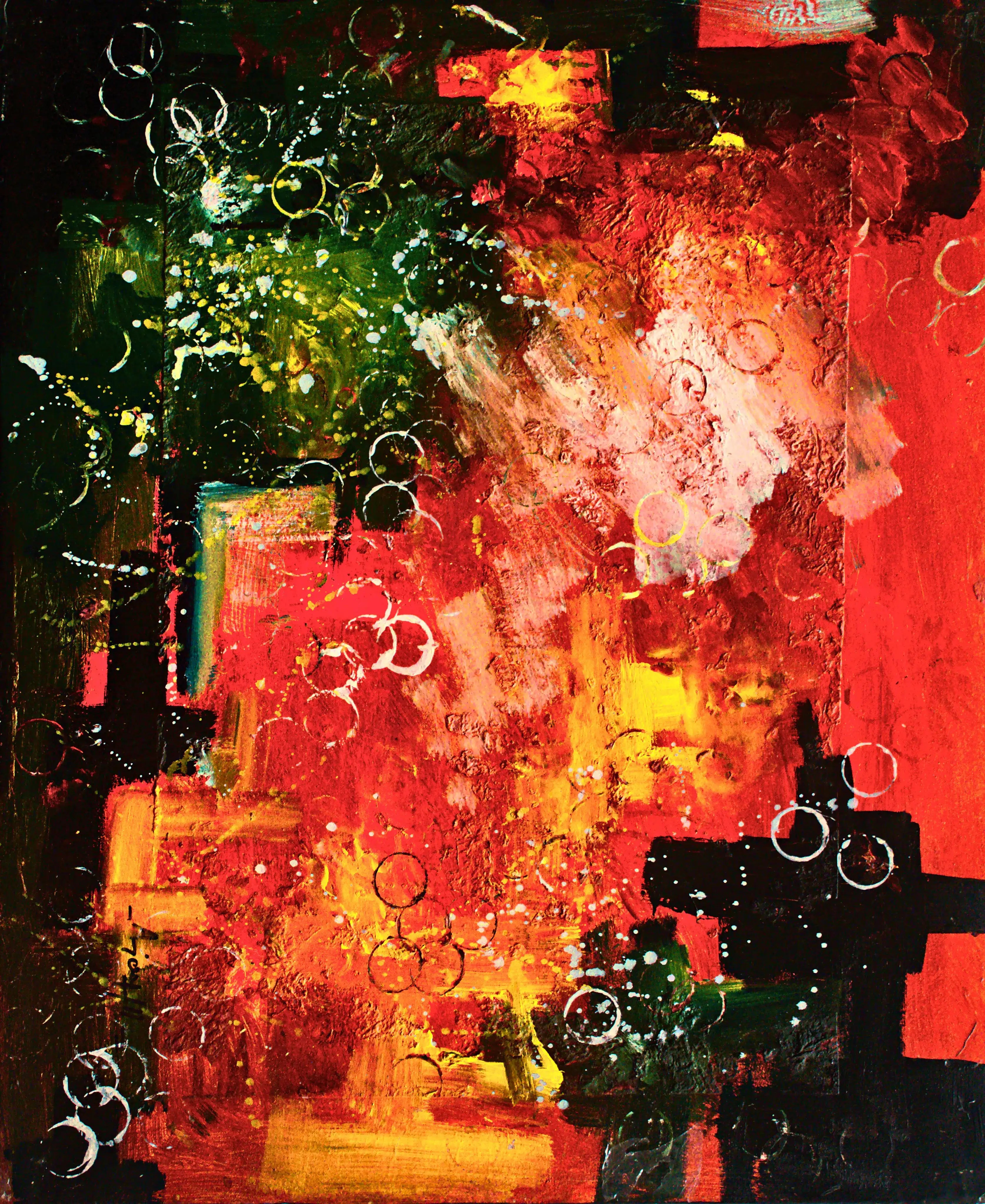 Untitled by Ajay Majumdar - 2