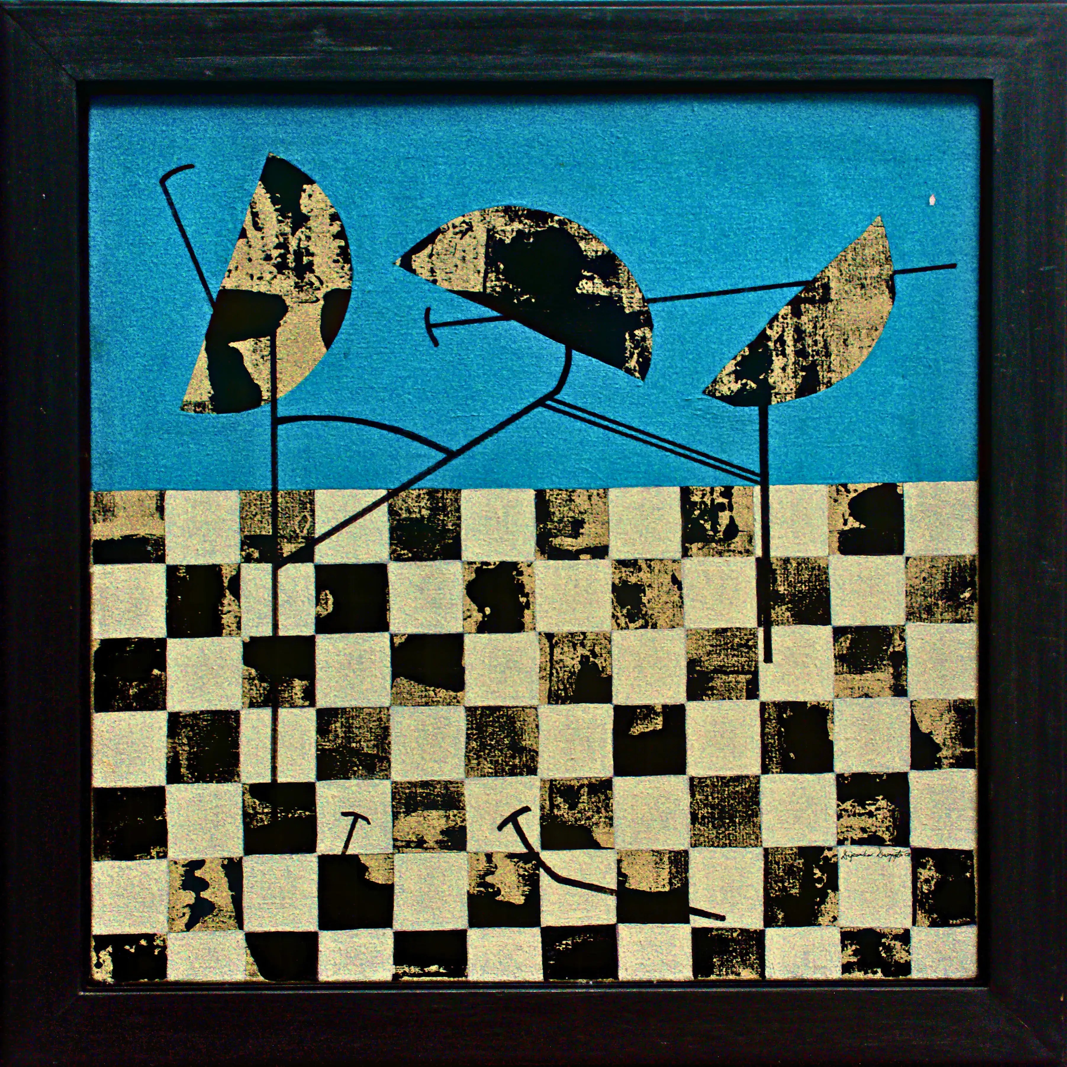 Untitled by Dipankar Dasgupta