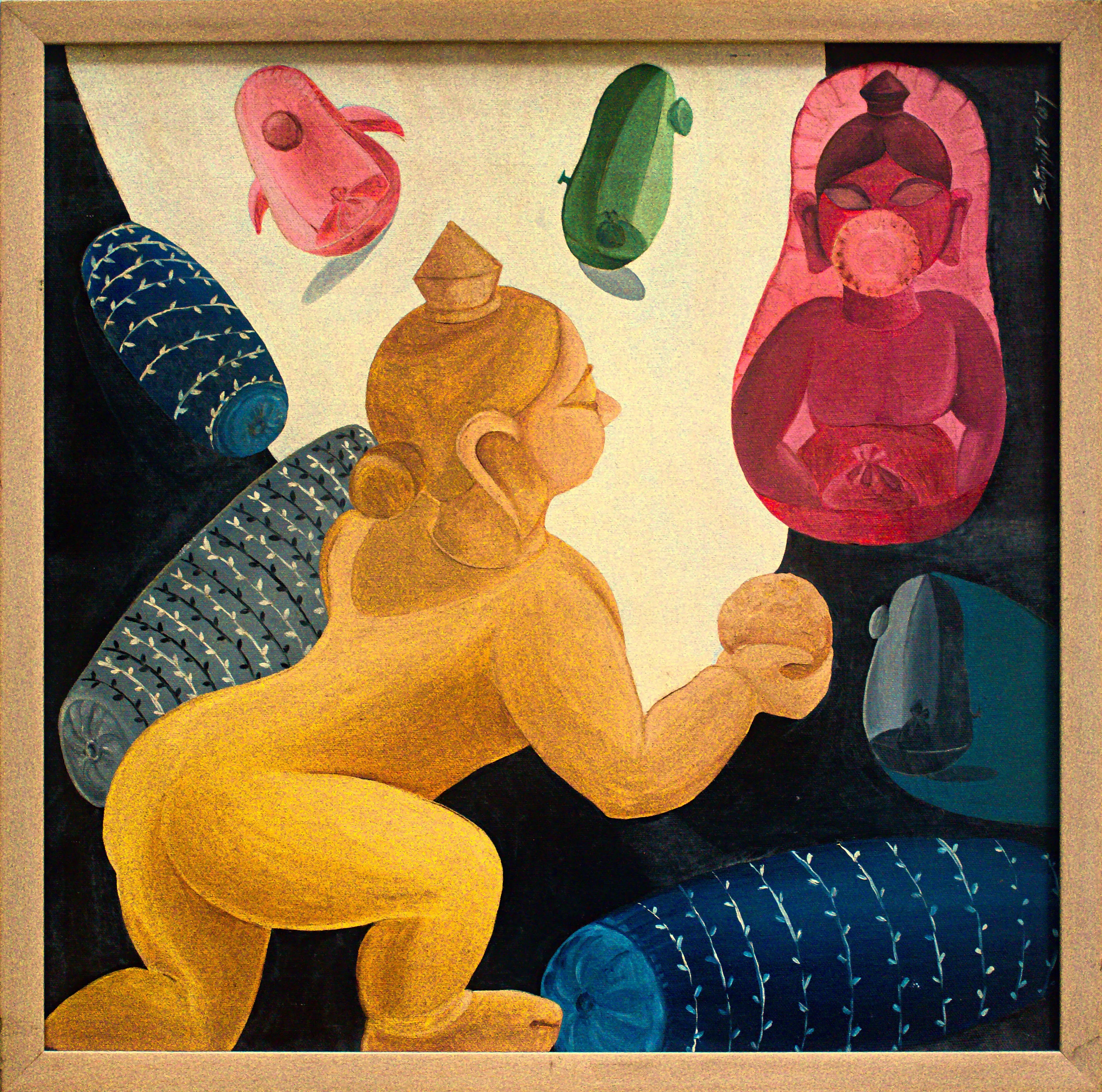 Untitled by Sateyjit Ray -2