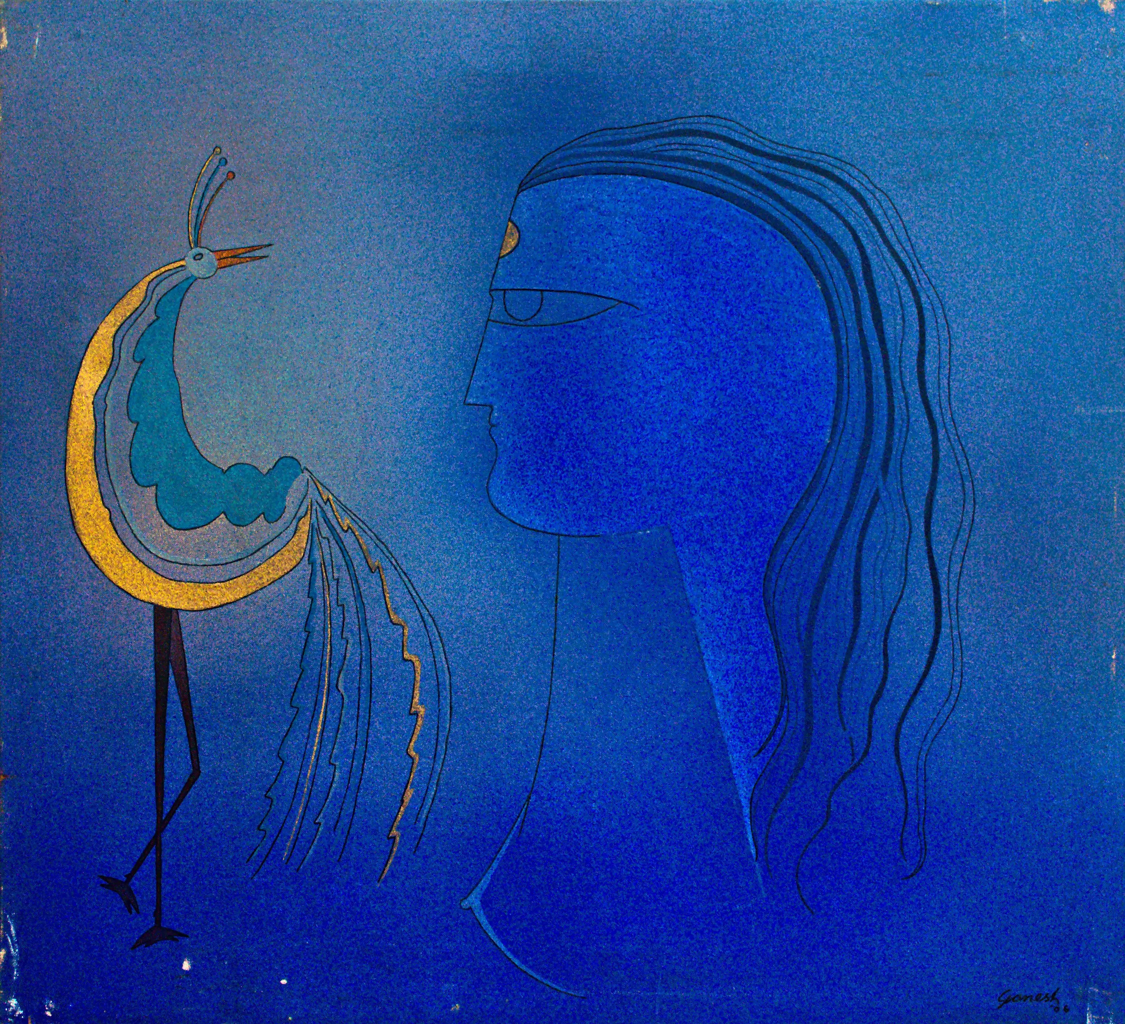 Untitled by Ganesh Basu