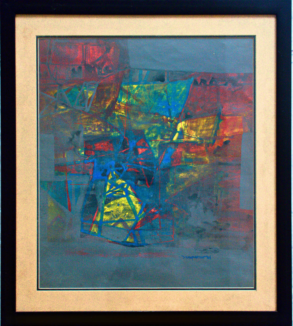 Untitled by Partha Shaw