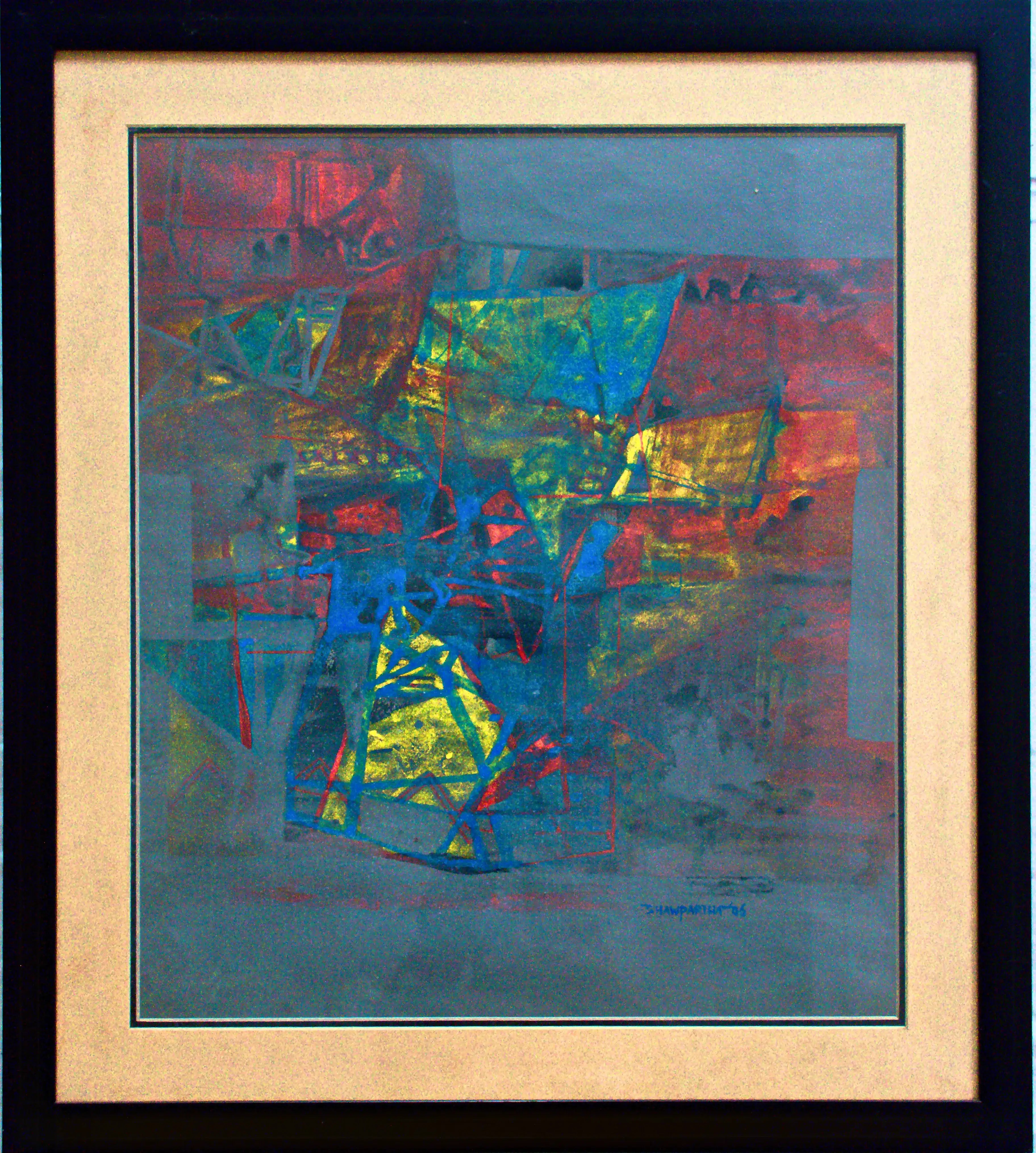 Untitled by Partha Shaw