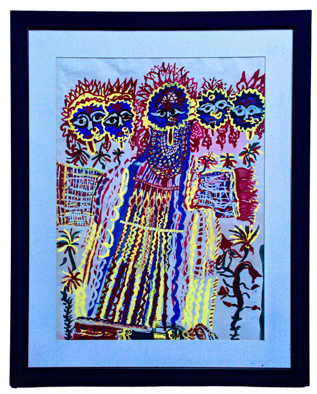 Untitled by Katayun Saklat