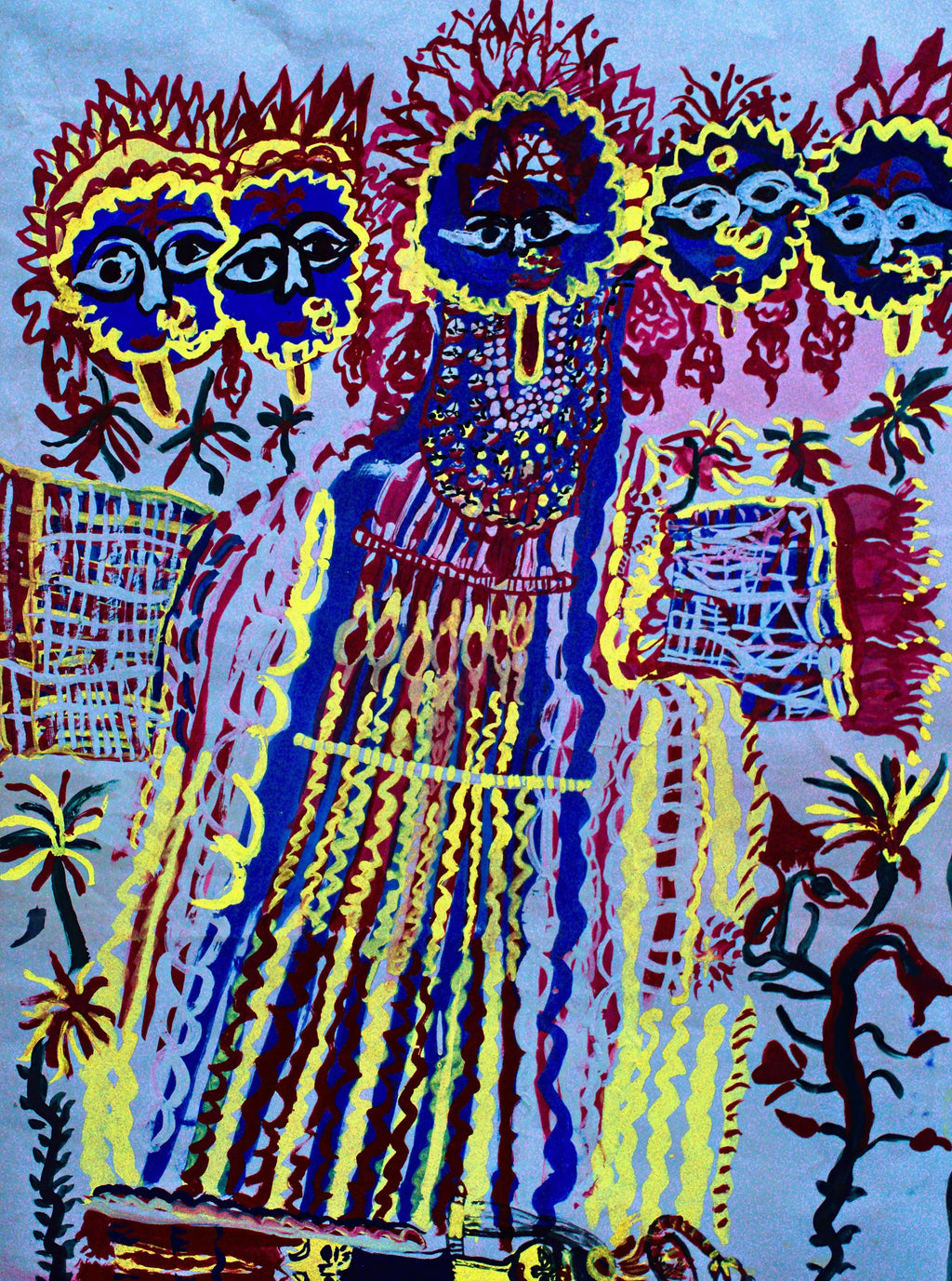 Untitled by Katayun Saklat