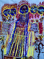 Untitled by Katayun Saklat