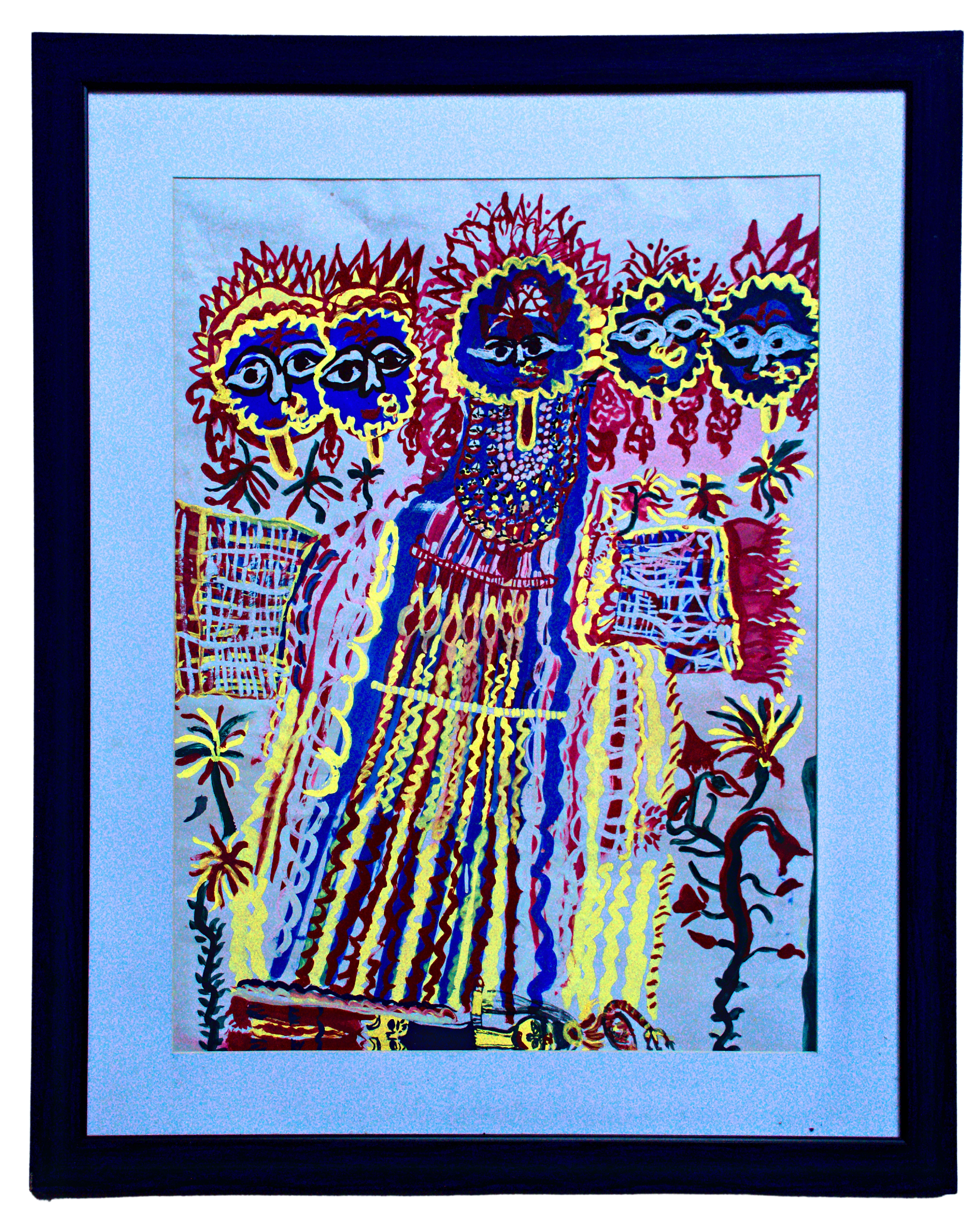 Untitled by Katayun Saklat