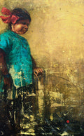 Untitled by Avijit Dutta — Watercolour Painting by Avijit Dutta