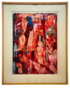 Untitled by Kishore chaterjee