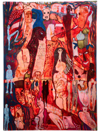 Untitled by Kishore chaterjee