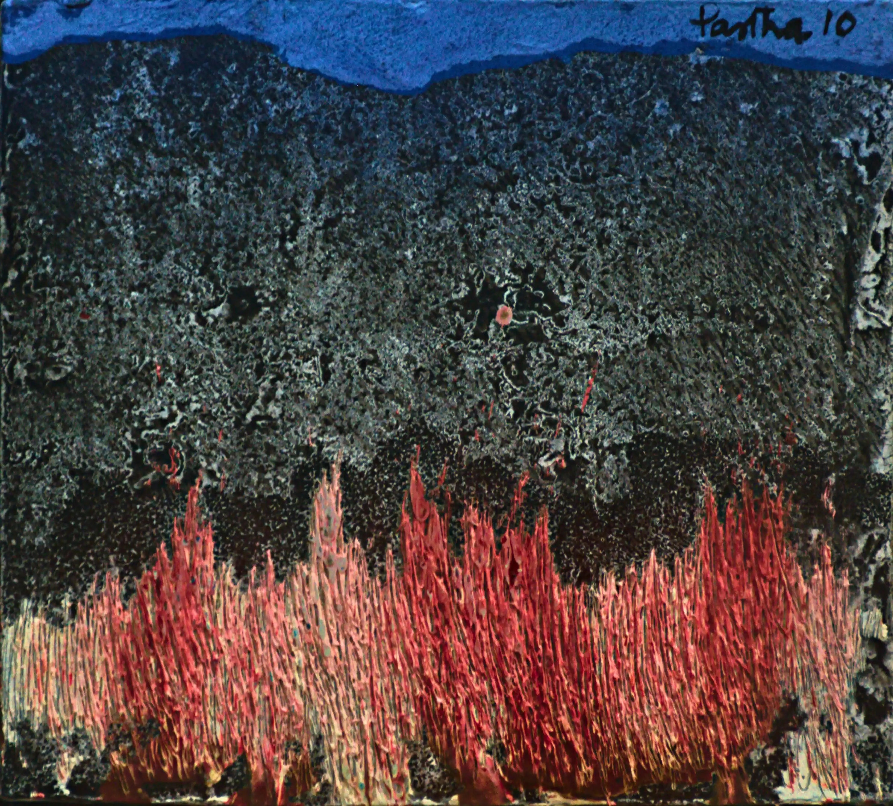 Untitled by Partha Pratim Deb -1