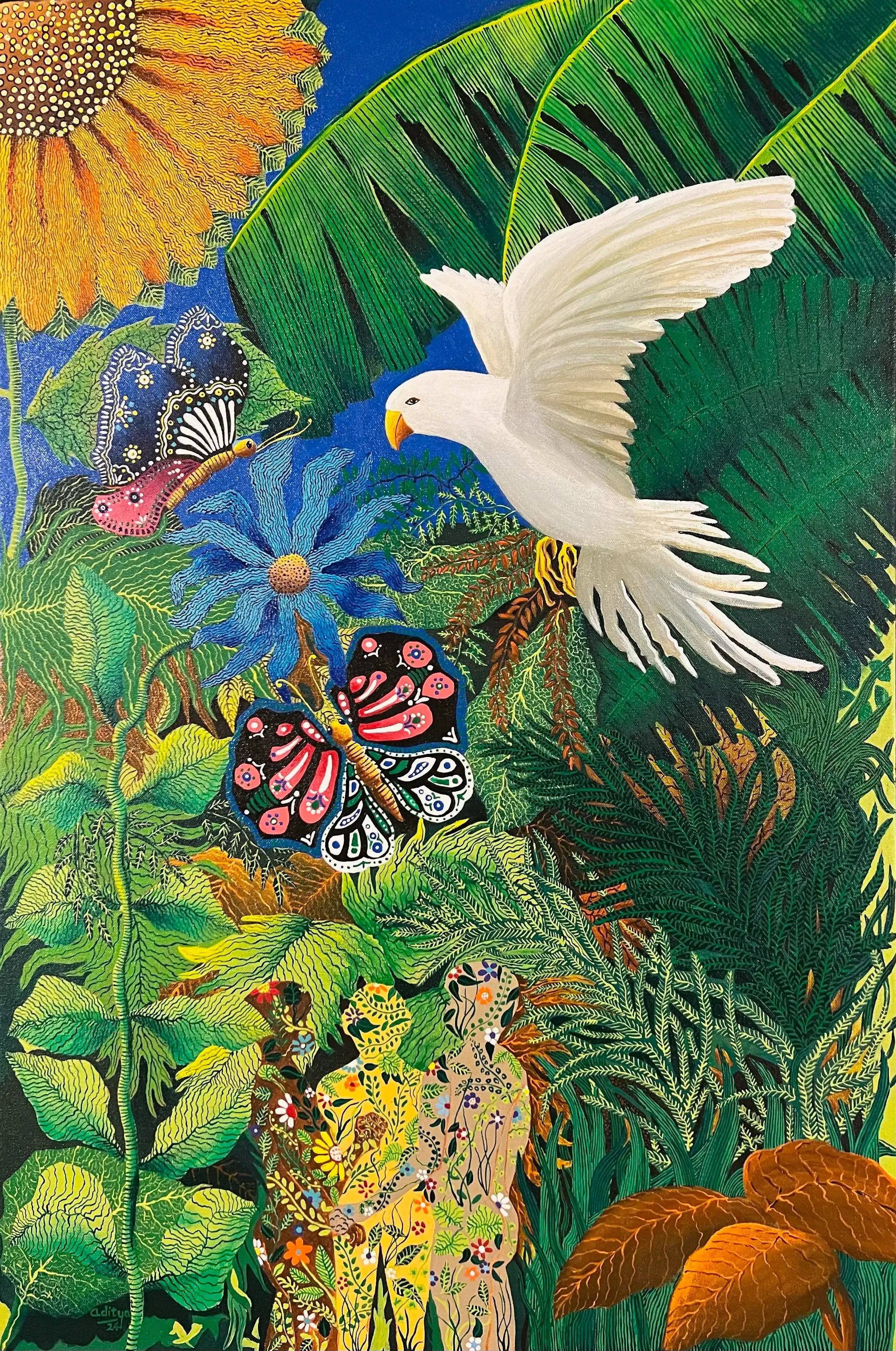 One world one family