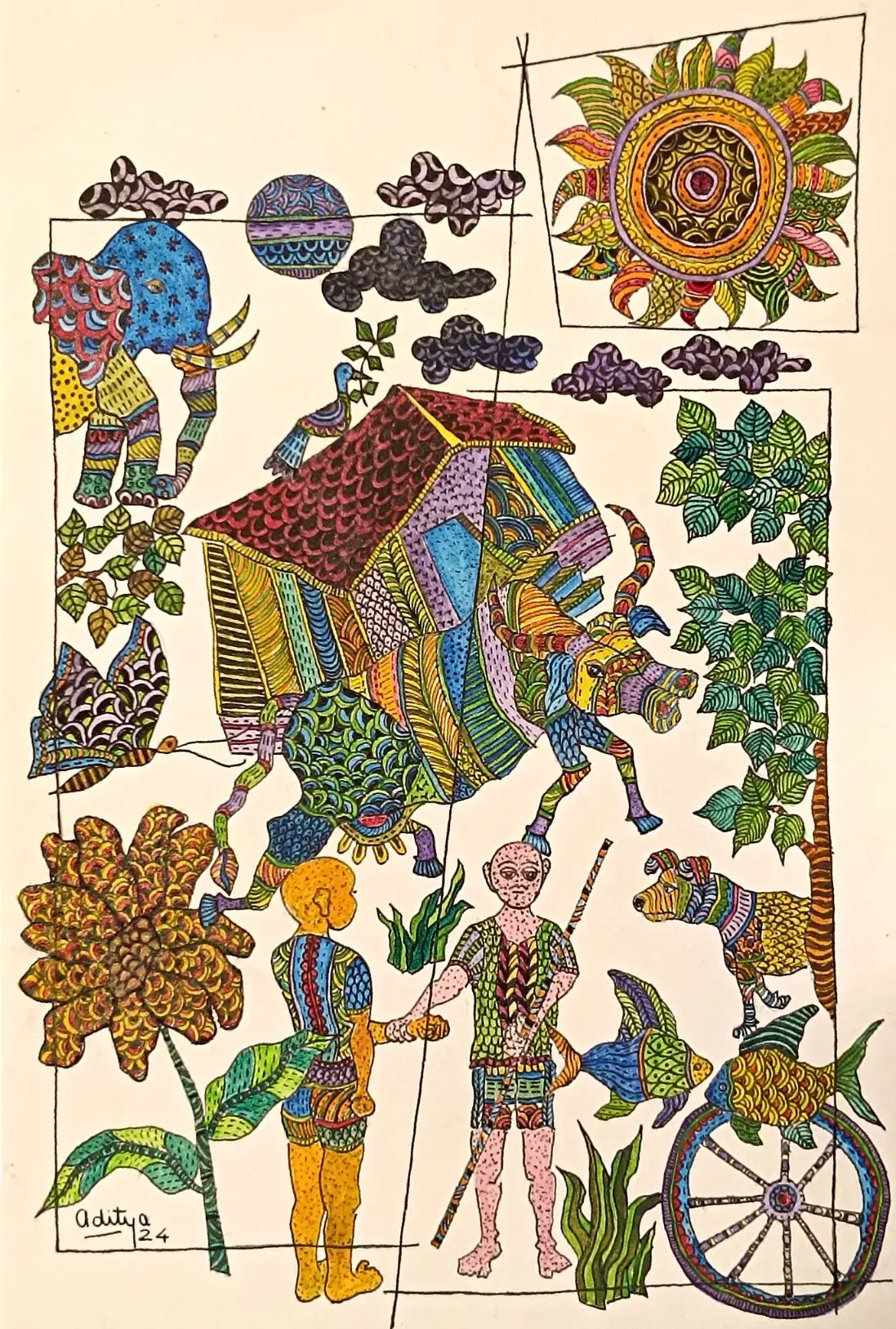 Universal brotherhood