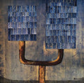 Rebirth — Mixed-Media Painting by Beenu Gupta