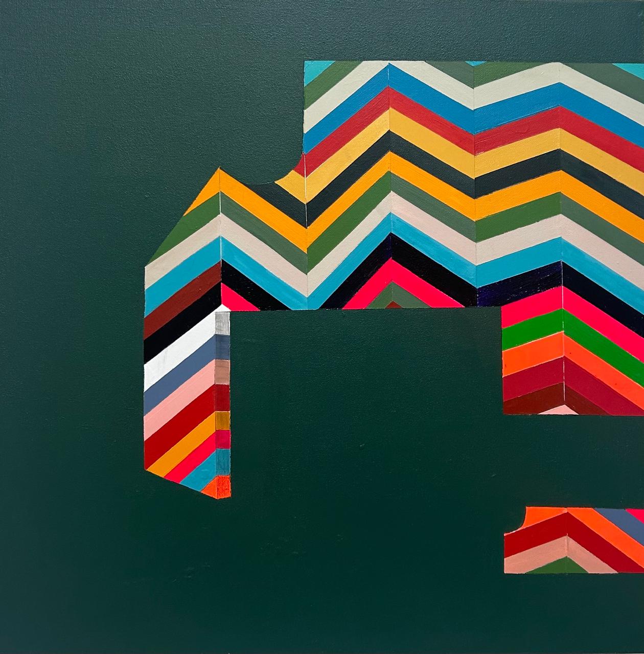 Where structure pauses