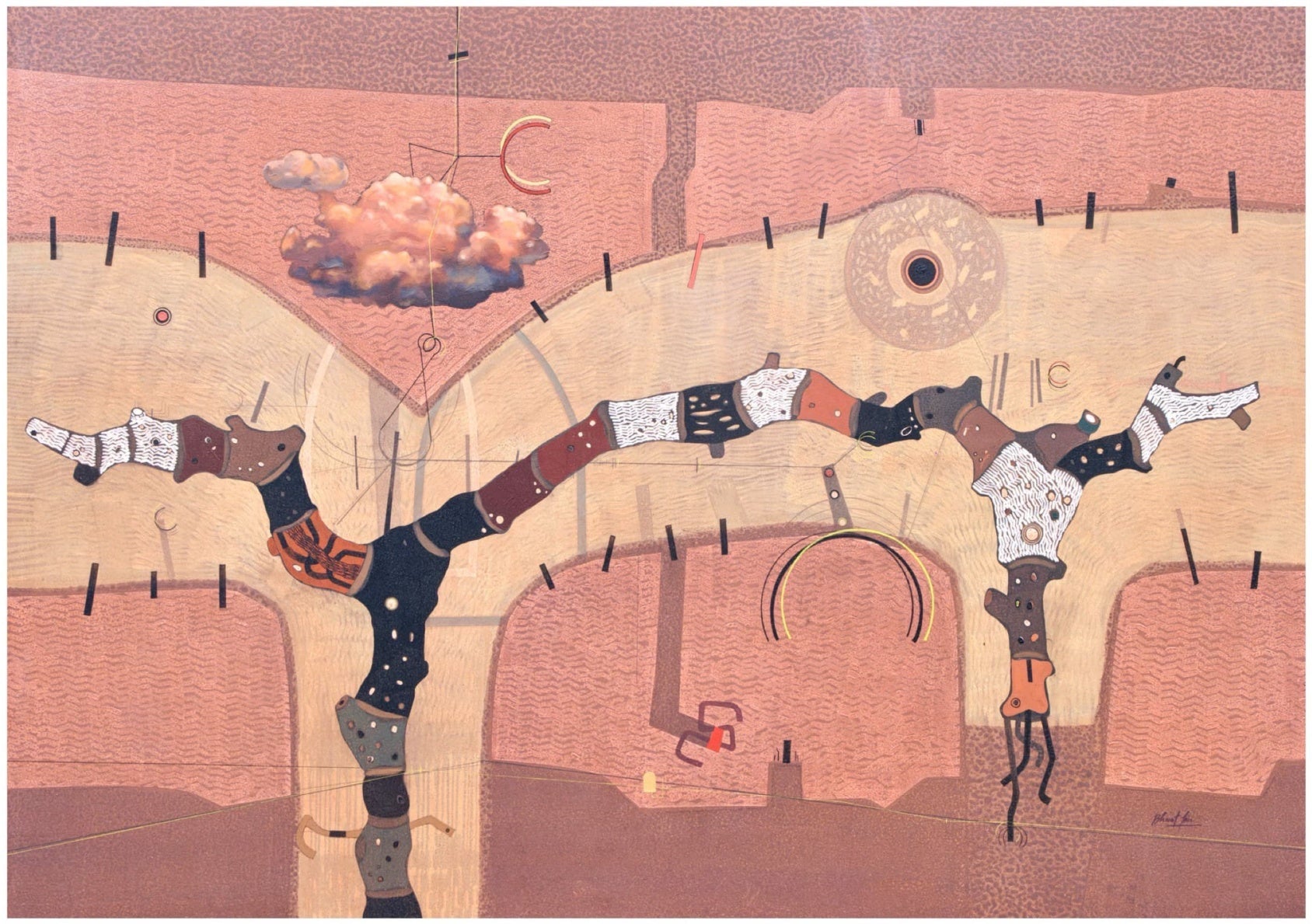 Silence of the Earth