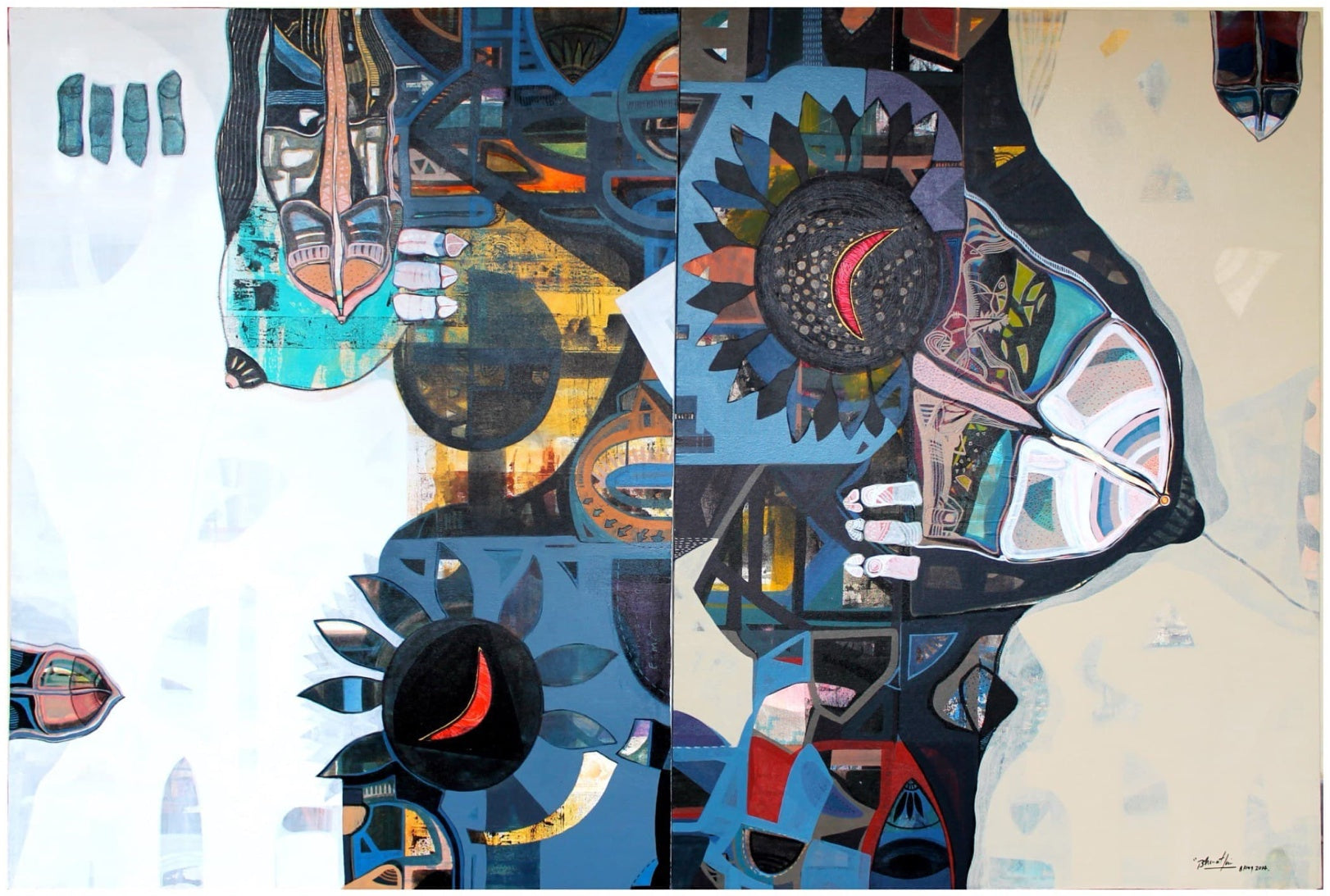 Prakriti Aur Purush 2016